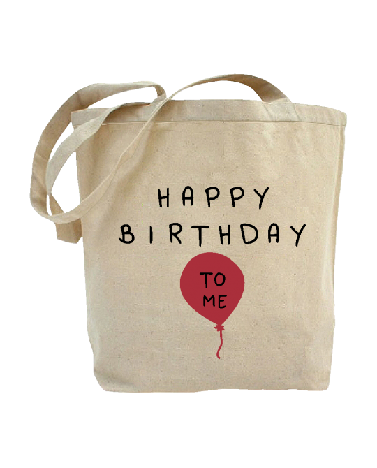 Happy Birthday Krepšys